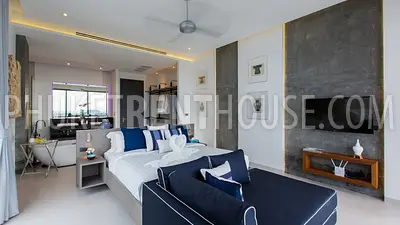 KAT22915: Luxury 5-bedroom Sea View Villa For Rent in Kata, Phuket. Photo #3