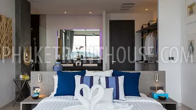 KAT22915: Luxury 5-bedroom Sea View Villa For Rent in Kata, Phuket. Photo #7