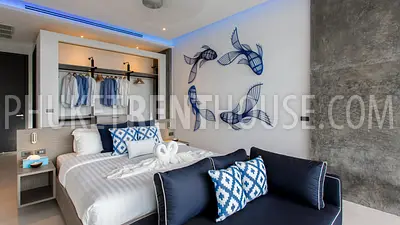 KAT22915: Luxury 5-bedroom Sea View Villa For Rent in Kata, Phuket. Photo #11
