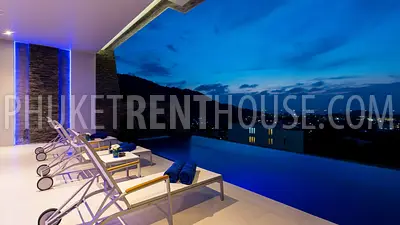 KAT22915: Luxury 5-bedroom Sea View Villa For Rent in Kata, Phuket. Photo #9
