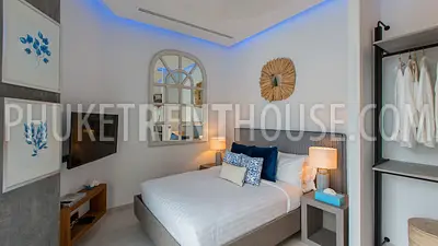 KAT22915: Luxury 5-bedroom Sea View Villa For Rent in Kata, Phuket. Photo #13