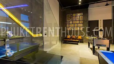 KAT22915: Luxury 5-bedroom Sea View Villa For Rent in Kata, Phuket. Photo #18