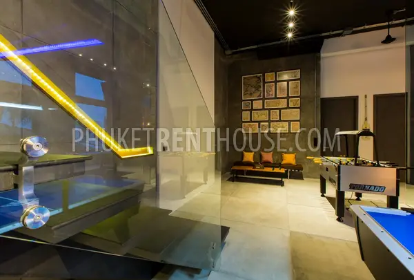 KAT22915: Luxury 5-bedroom Sea View Villa For Rent in Kata, Phuket. Photo #18