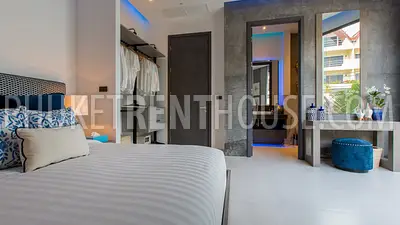 KAT22915: Luxury 5-bedroom Sea View Villa For Rent in Kata, Phuket. Photo #15