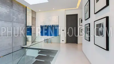KAT22915: Luxury 5-bedroom Sea View Villa For Rent in Kata, Phuket. Photo #24