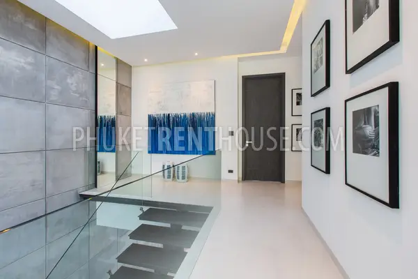 KAT22915: Luxury 5-bedroom Sea View Villa For Rent in Kata, Phuket. Photo #24