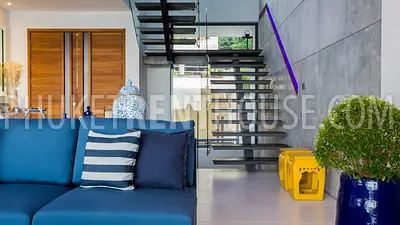 KAT22915: Luxury 5-bedroom Sea View Villa For Rent in Kata, Phuket. Photo #25
