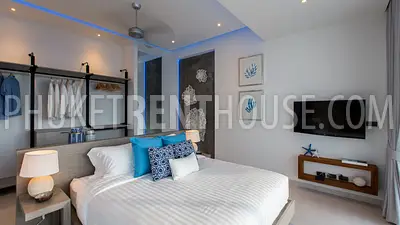 KAT22915: Luxury 5-bedroom Sea View Villa For Rent in Kata, Phuket. Photo #14
