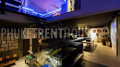 KAT22915: Luxury 5-bedroom Sea View Villa For Rent in Kata, Phuket. Photo #26