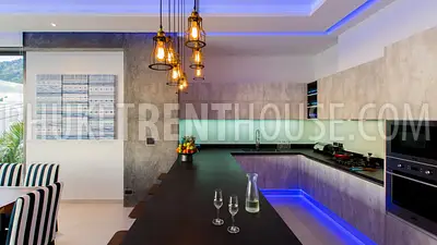 KAT22915: Luxury 5-bedroom Sea View Villa For Rent in Kata, Phuket. Photo #23