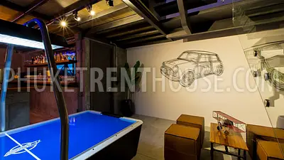 KAT22915: Luxury 5-bedroom Sea View Villa For Rent in Kata, Phuket. Photo #29