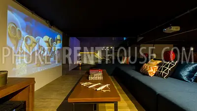KAT22915: Luxury 5-bedroom Sea View Villa For Rent in Kata, Phuket. Photo #20