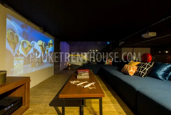 KAT22915: Luxury 5-bedroom Sea View Villa For Rent in Kata, Phuket. Photo #20