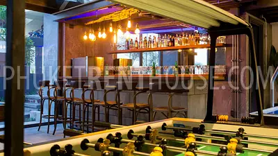 KAT22915: Luxury 5-bedroom Sea View Villa For Rent in Kata, Phuket. Photo #43