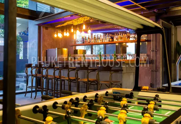 KAT22915: Luxury 5-bedroom Sea View Villa For Rent in Kata, Phuket. Photo #43