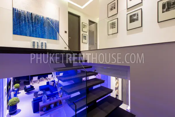 KAT22915: Luxury 5-bedroom Sea View Villa For Rent in Kata, Phuket. Photo #36