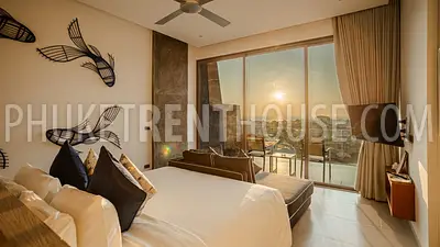 KAT22915: Luxury 5-bedroom Sea View Villa For Rent in Kata, Phuket. Photo #39