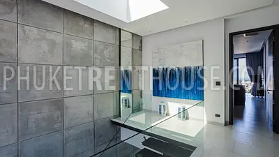 KAT22915: Luxury 5-bedroom Sea View Villa For Rent in Kata, Phuket. Photo #42