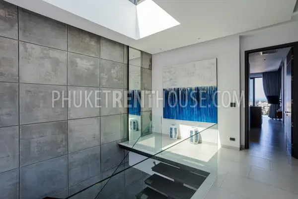 KAT22915: Luxury 5-bedroom Sea View Villa For Rent in Kata, Phuket. Photo #42