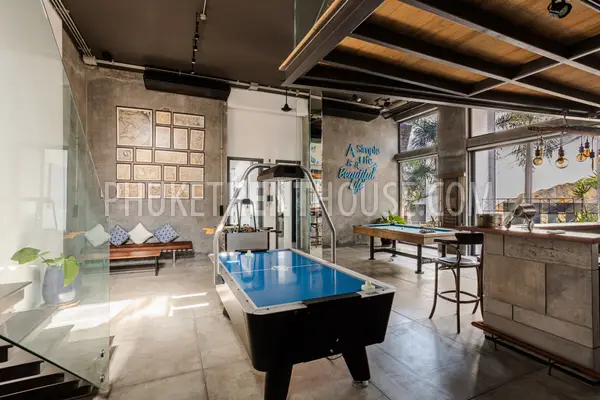 KAT22915: Luxury 5-bedroom Sea View Villa For Rent in Kata, Phuket. Photo #51
