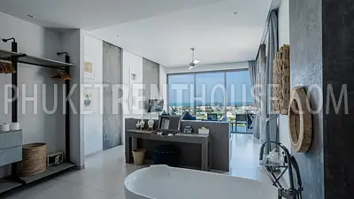 KAT22915: Luxury 5-bedroom Sea View Villa For Rent in Kata, Phuket. Photo #27