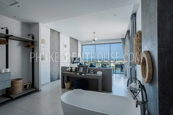 KAT22915: Luxury 5-bedroom Sea View Villa For Rent in Kata, Phuket. Photo #27