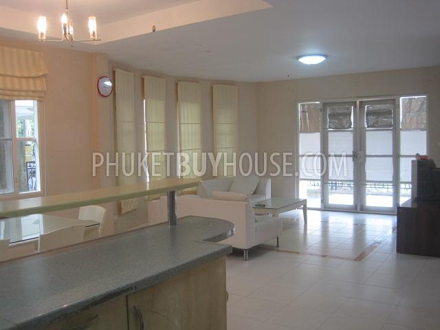 CHA1846: 3 Bedroom house in gated community with 24 hour security in Chalong Phuket. Photo #1