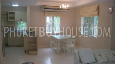 CHA1846: 3 Bedroom house in gated community with 24 hour security in Chalong Phuket. Фото #2