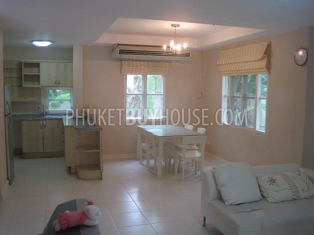 CHA1846: 3 Bedroom house in gated community with 24 hour security in Chalong Phuket. Photo #2