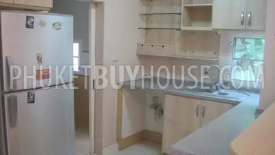 CHA1846: 3 Bedroom house in gated community with 24 hour security in Chalong Phuket. Фото #3