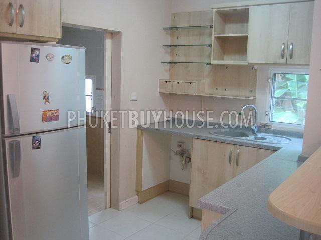 CHA1846: 3 Bedroom house in gated community with 24 hour security in Chalong Phuket. Photo #3