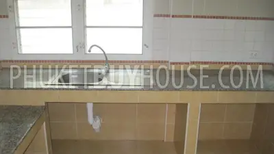 CHA1846: 3 Bedroom house in gated community with 24 hour security in Chalong Phuket. Фото #4