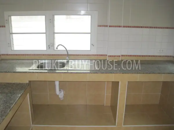 CHA1846: 3 Bedroom house in gated community with 24 hour security in Chalong Phuket. Фото #4