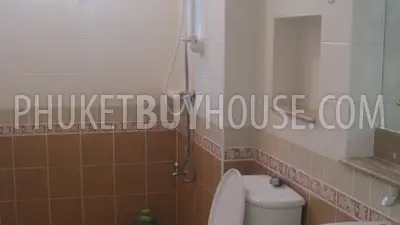 CHA1846: 3 Bedroom house in gated community with 24 hour security in Chalong Phuket. Фото #5