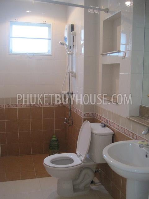 CHA1846: 3 Bedroom house in gated community with 24 hour security in Chalong Phuket. Фото #5
