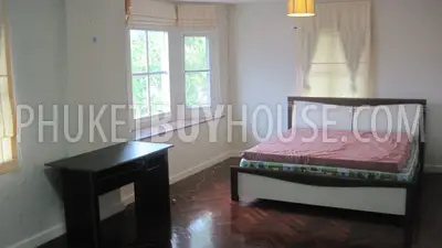CHA1846: 3 Bedroom house in gated community with 24 hour security in Chalong Phuket. Фото #6