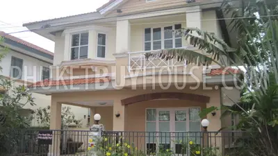 CHA1846: 3 Bedroom house in gated community with 24 hour security in Chalong Phuket. Фото #7