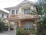 CHA1846: 3 Bedroom house in gated community with 24 hour security in Chalong Phuket. Thumbnail #7