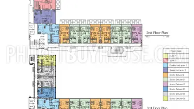 RAW21920: 2 Bedroom Apartment With Private Swimming Pool In Rawai!. Photo #3