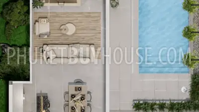 BAN22751: 2-Bedroom Villa with Private Pool and Flexible Payment Plan in a Peaceful Bang Tao Area. Photo #3