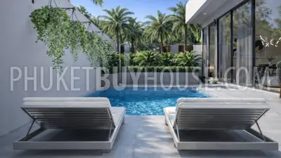 BAN22751: 2-Bedroom Villa with Private Pool and Flexible Payment Plan in a Peaceful Bang Tao Area. Photo #23