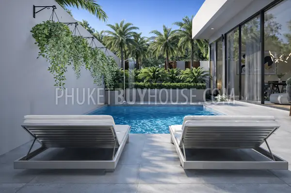 BAN22751: 2-Bedroom Villa with Private Pool and Flexible Payment Plan in a Peaceful Bang Tao Area. 照片 #23