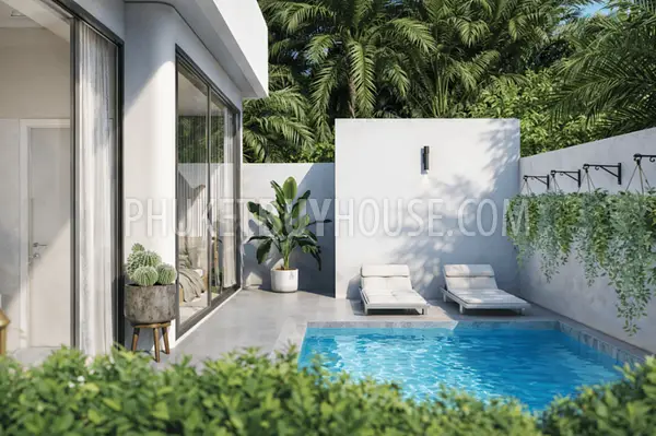 BAN22751: 2-Bedroom Villa with Private Pool and Flexible Payment Plan in a Peaceful Bang Tao Area. 照片 #2
