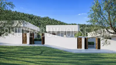 BAN22751: 2-Bedroom Villa with Private Pool and Flexible Payment Plan in a Peaceful Bang Tao Area. Photo #24