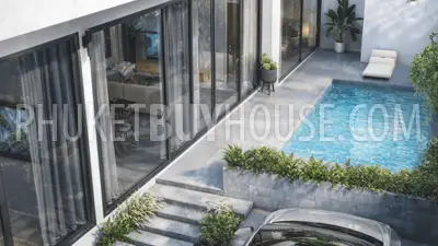 BAN22751: 2-Bedroom Villa with Private Pool and Flexible Payment Plan in a Peaceful Bang Tao Area. Photo #26