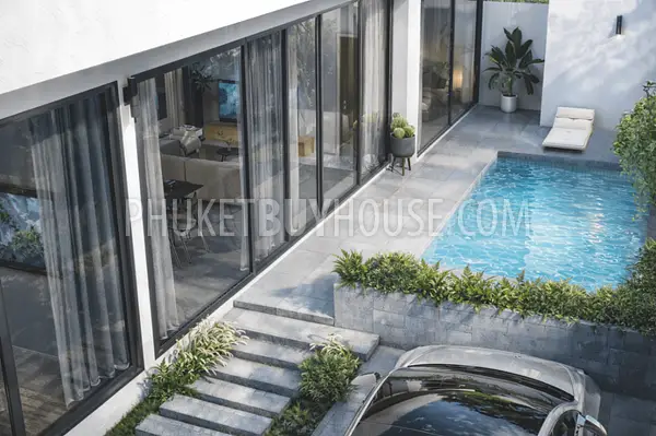 BAN22751: 2-Bedroom Villa with Private Pool and Flexible Payment Plan in a Peaceful Bang Tao Area. 照片 #26