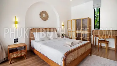 RAW22917: Spacious 4-bedroom pool villa in Nai Harn, fully furnished and move-in ready. 照片 #5