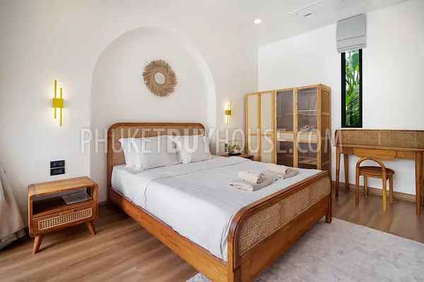 RAW22917: Spacious 4-bedroom pool villa in Nai Harn, fully furnished and move-in ready. 照片 #5