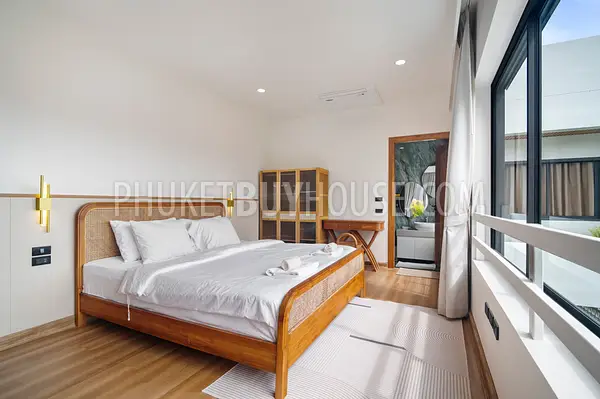 RAW22917: Spacious 4-bedroom pool villa in Nai Harn, fully furnished and move-in ready. 照片 #7