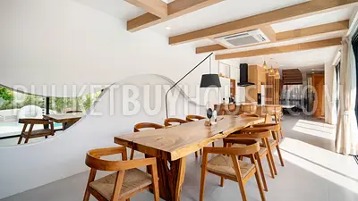 RAW22917: Spacious 4-bedroom pool villa in Nai Harn, fully furnished and move-in ready. 照片 #8